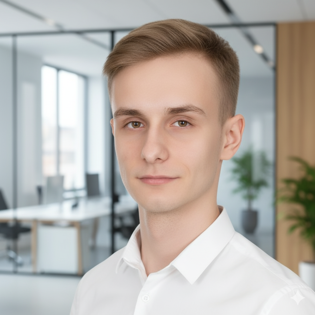 Cezary Lukasz Gebczyk